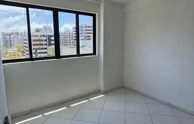 Imagem: Quarto e sala semi mobiliado