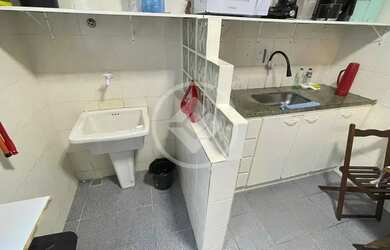 Imagem 6: Apartamento com 2 quartos 1 suíte na Praia do Morro - Guarapari/ES codigo...