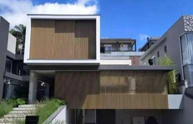 Imagem: A casa em condomínio à venda possui 4 Dormitórios, 5 Banheiros