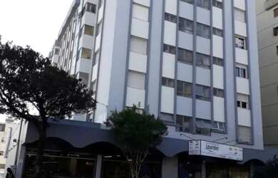 Imagem: A kitnet possui 1 Dormitório, 1 Banheiro, 50m² de Área e