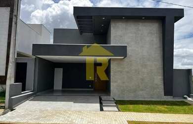 Imagem: A casa em condomínio possui 3 Dormitórios, 5 Banheiros, 181m²