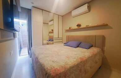 Imagem 8: - CASA EM COND FECHADO PORTEIRA FECHADA