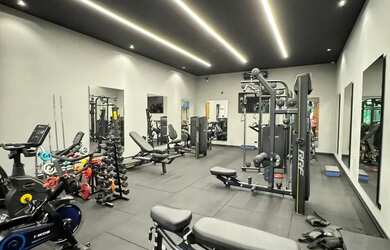 Imagem 13: APARTAMENTO MOBILIADO DE 1 DORM PARA LOCAÇÃO NO CENTRO DE ALPHAVILLE