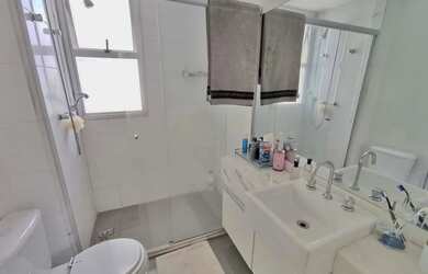 Imagem 8: APARTAMENTO MOBILIADO COM 2 QUARTOS E SUÍTE PARA ALUGAR - VILA DA SERRA