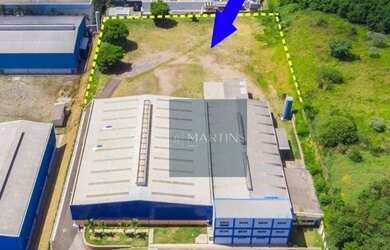 Imagem 3: Galpão para alugar, 4 m² por R$ 91.020/mês - Distrito Industrial Alfredo...