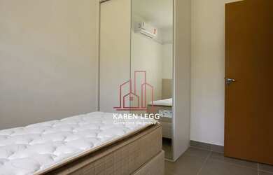 Imagem 15: Apartamento Mobiliado, 2 Quartos, Suíte e Área Externa Privativa para Locação