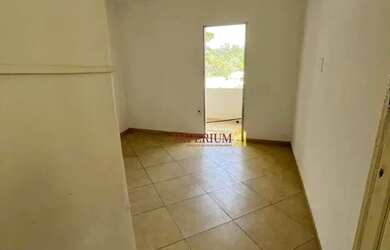 Imagem 2: Casa com 2 dormitórios para alugar, 60 m² por R$ 1.520,00/mês - Horto...