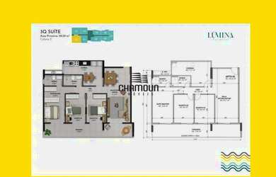 Imagem 8: Apartamento à venda, 2 quartos, 1 suíte, 1 vaga, Centro Guarapari -...