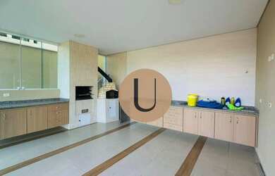 Imagem 4: Casa com 4 suites para alugar, 464 m² por R$ 17.612/mês - Alphaville...