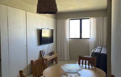 Imagem 6: QUARTO E SALA EXCELENTE LOCALIZAÇÃO