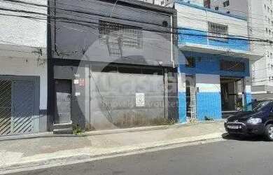 Imagem: O depósito possui 480m² de Área e está localizado em Brás