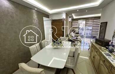 Imagem: O apartamento à venda possui 3 Dormitórios, 3 Banheiros, 2