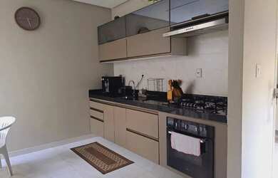 Imagem 7: - CASA EM COND FECHADO PORTEIRA FECHADA