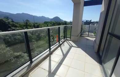 Imagem: O apartamento na cobertura possui 4 Dormitórios, 1 Banheiro