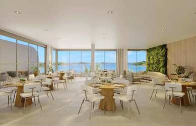 Imagem 10: Imóvel para venda tem 113 metros quadrados com 3 quartos em Praia do...