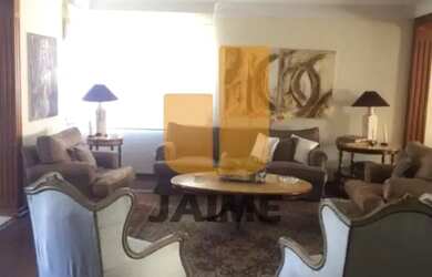 Imagem 2: Apartamento com 4 Dormitórios 2 Vagas em Higienópolis