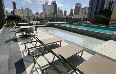 Imagem 14: Apartamento para venda tem 164 metros quadrados com 3 quartos em Pinheiros...