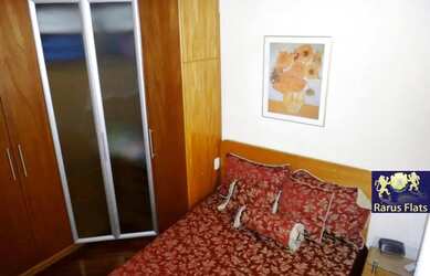 Imagem 7: Flat para alugar na Bela Vista - Edifício Home Stay Paulistano - Cód....