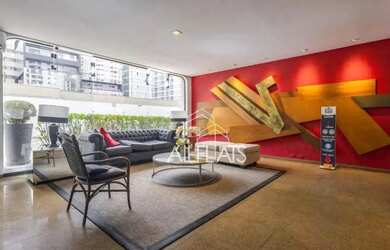 Imagem 14: Flat com 1 dormitório à venda, 40 m² por R$ 638.000 no Jardins - São Paulo/SP