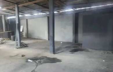 Imagem: O depósito possui 200m² de Área e está localizado em Jardim