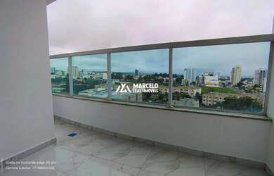 Imagem 6: Vendo Apto 8º andar com 3 suítes no Edificio Paulo Simonassi no Bairro Candeias