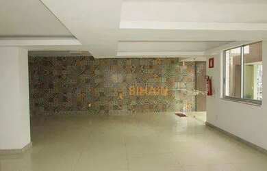 Imagem: O apartamento possui 2 Dormitórios, 3 Banheiros, 4 Vagas na