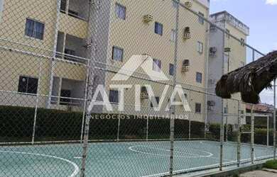 Imagem: O apartamento possui 2 Dormitórios, 1 Banheiro, 73m² de Área