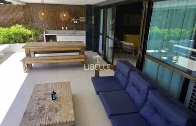 Imagem: JARDIM DO MAR - Apartamento tipo Garden Alto Padrão na Reserva