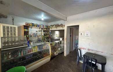 Imagem 3: QNP 23 CASA COMERCIAL. 125m² de Área, 2 Banheirose1 Dormitório