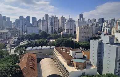 Imagem 4: Aluguel de Apartamento em Pinheiros, São Paulo-SP: 2 quartos, 2 salas, 1 banheiro, 1 vaga