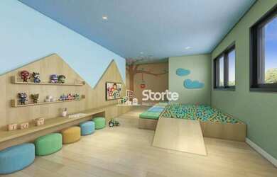 Imagem 12: Apartamentos com 02 suítes ou 3 dormitórios à venda, 89,41m² sendo...