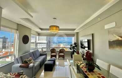 Imagem: O apartamento possui 3 Dormitórios, 3 Banheiros, 1 Vaga na