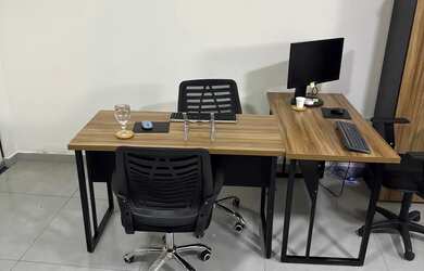 Imagem 10: Alugo sala Reunião/atendimento R$18,00/hora R$150,00/dia