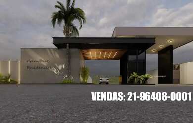 Imagem 7: COND. GREEN PARK TERRENOS EM CAMPO GRANDE / CACHAMORRA / CABOCLOS FINANCIO...