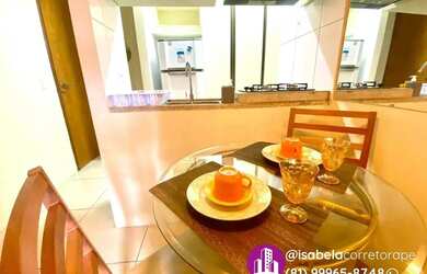 Imagem 3: Ap mobiliado de 1 quarto na melhor localização de Boa Viagem