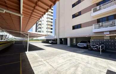 Imagem: O apartamento possui 3 Dormitórios, 4 Banheiros, 2 Vagas na