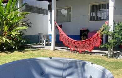 Imagem 7: Casa de praia ALUGAMOS POR TEMPORADA em Iriri, a 500 metros da praia