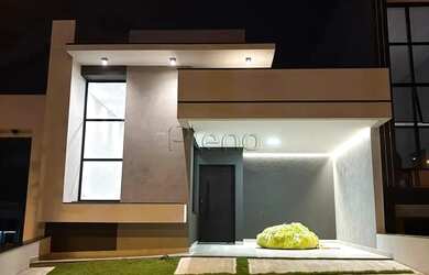 Imagem: A casa em condomínio possui 3 Dormitórios, 3 Banheiros, 4