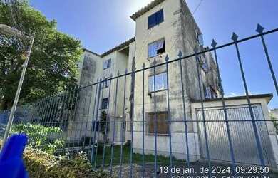 Imagem: O apartamento possui 2 Dormitórios, 1 Banheiro, 45m² de Área