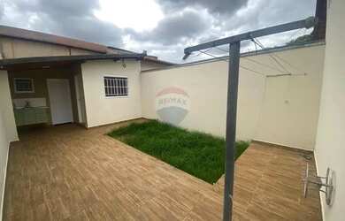 Imagem: Casa para alugar disponível no Bairro Jardim Cândida!!!