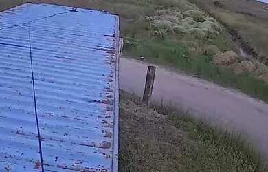 Imagem: O terreno possui 450m² de Área e está localizado em Cassino