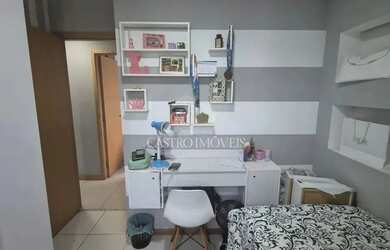 Imagem: O apartamento possui 3 Dormitórios, 2 Banheiros, 1 Vaga na