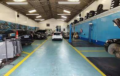 Imagem: O depósito possui 448m² de Área e está localizado em Vila