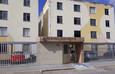 Imagem: O apartamento à venda possui 2 Dormitórios, 1 Banheiro, 1