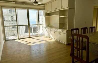 Imagem: O apartamento possui 3 Dormitórios, 4 Banheiros, 1 Vaga na