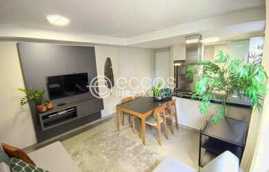 Imagem: O apartamento possui 2 Dormitórios, 3 Banheiros, 2 Vagas na