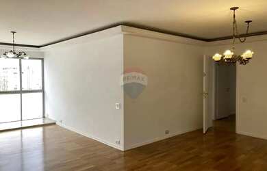 Imagem: O apartamento possui 3 Dormitórios, 3 Banheiros, 2 Vagas na