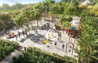 Imagem 16: Terreno à venda, 200 m² por R$ 325.000,00 - Terrassos Residencial -...