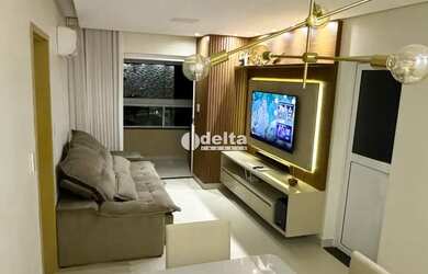 Imagem: Apartamento mobiliado com 3 quartos sendo 1 suíte disponível