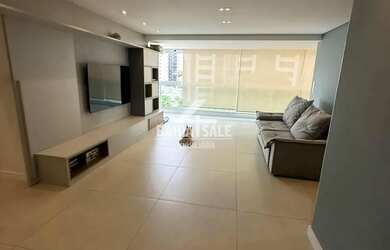 Imagem: O apartamento possui 3 Dormitórios, 4 Banheiros, 2 Vagas na